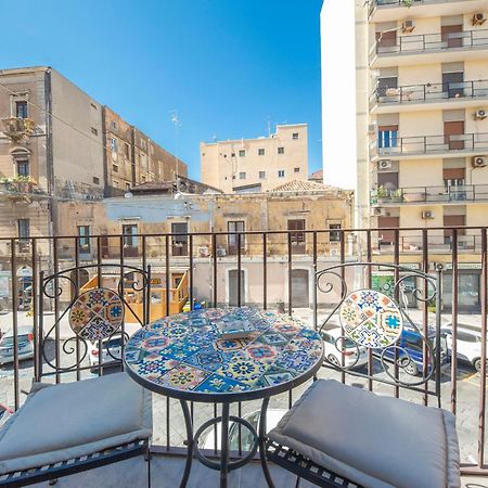 Pietranera Residence Catania-Fontanarossai nemzetközi repülőtér Kültér fotó