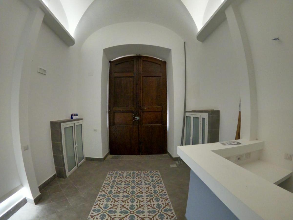 Pietranera Residence Catania-Fontanarossai nemzetközi repülőtér Kültér fotó