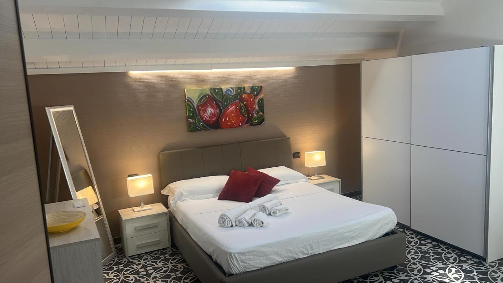 Pietranera Residence Catania-Fontanarossai nemzetközi repülőtér Kültér fotó
