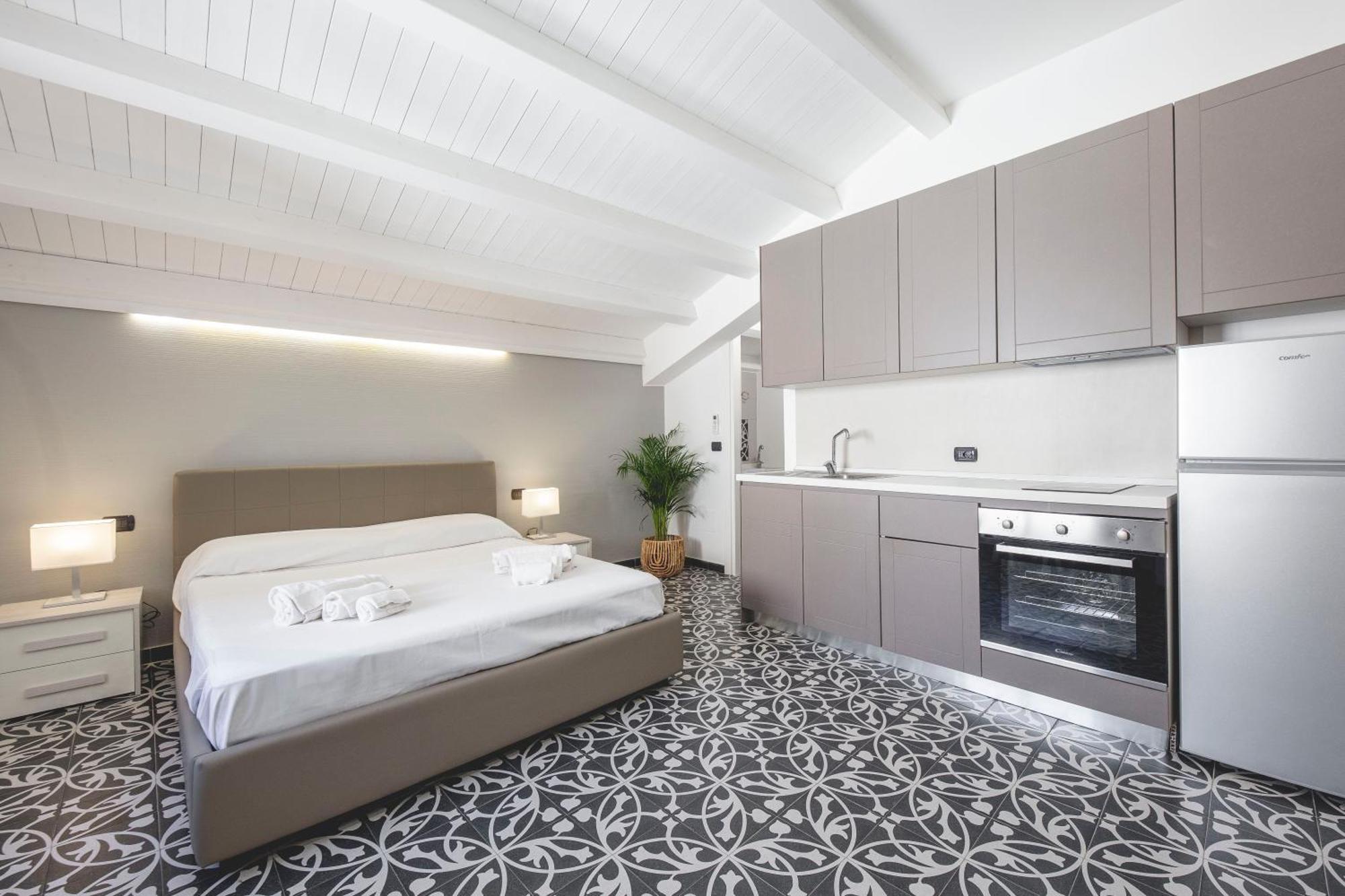 Pietranera Residence Catania-Fontanarossai nemzetközi repülőtér Kültér fotó