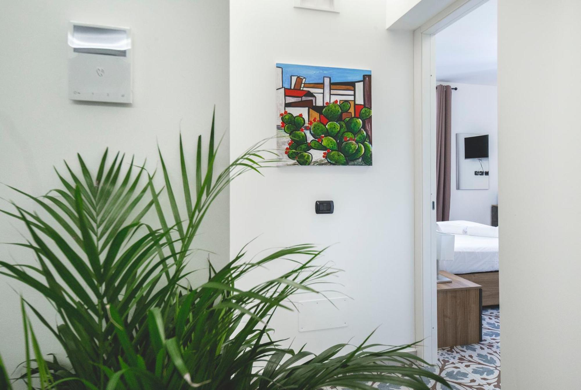 Pietranera Residence Catania-Fontanarossai nemzetközi repülőtér Kültér fotó
