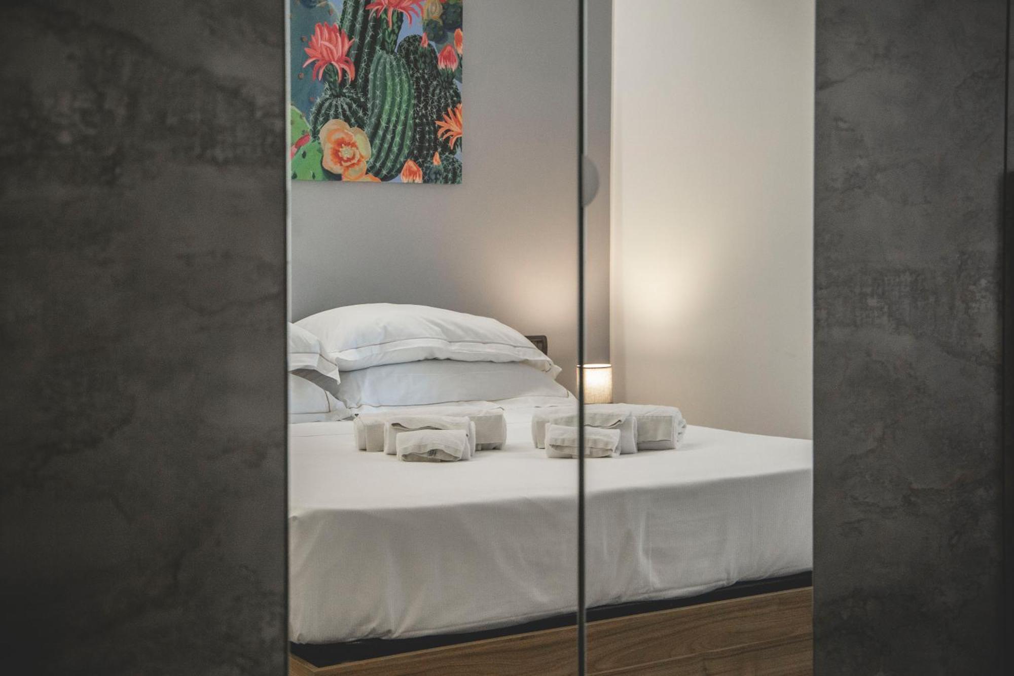 Pietranera Residence Catania-Fontanarossai nemzetközi repülőtér Kültér fotó