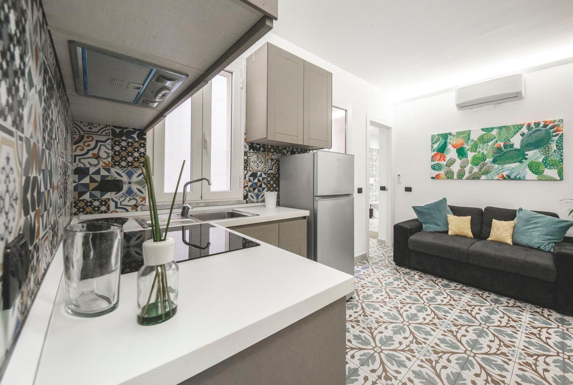 Pietranera Residence Catania-Fontanarossai nemzetközi repülőtér Kültér fotó