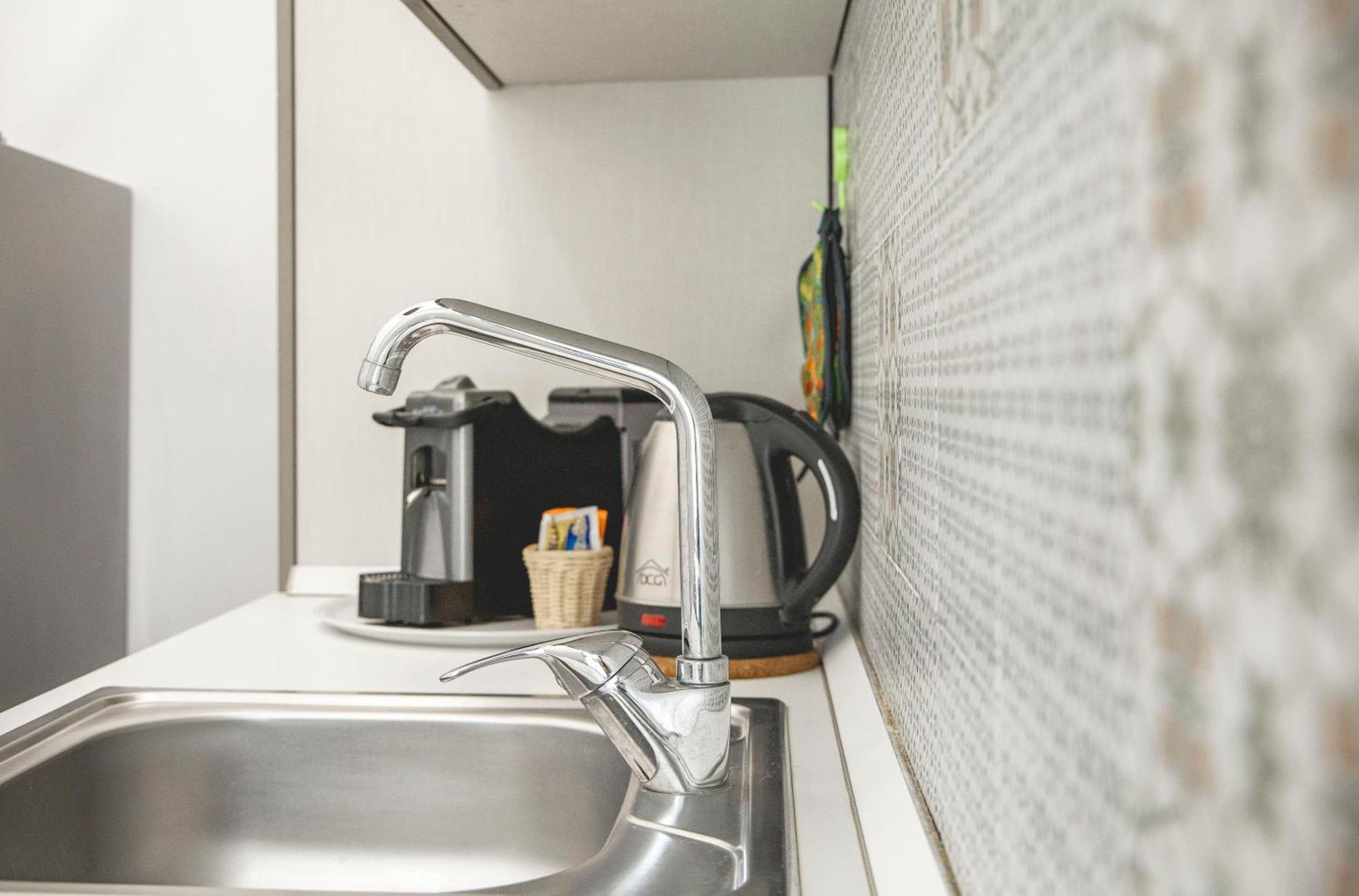 Pietranera Residence Catania-Fontanarossai nemzetközi repülőtér Kültér fotó