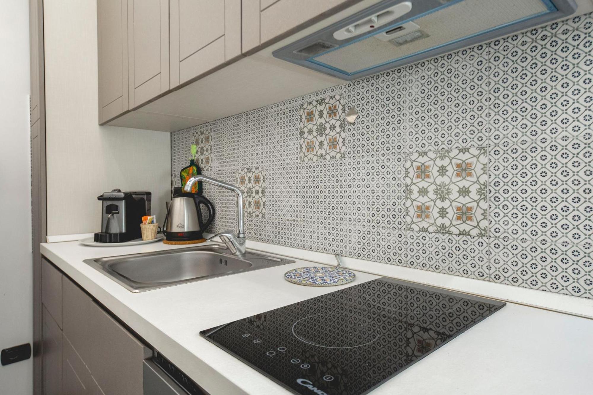 Pietranera Residence Catania-Fontanarossai nemzetközi repülőtér Kültér fotó