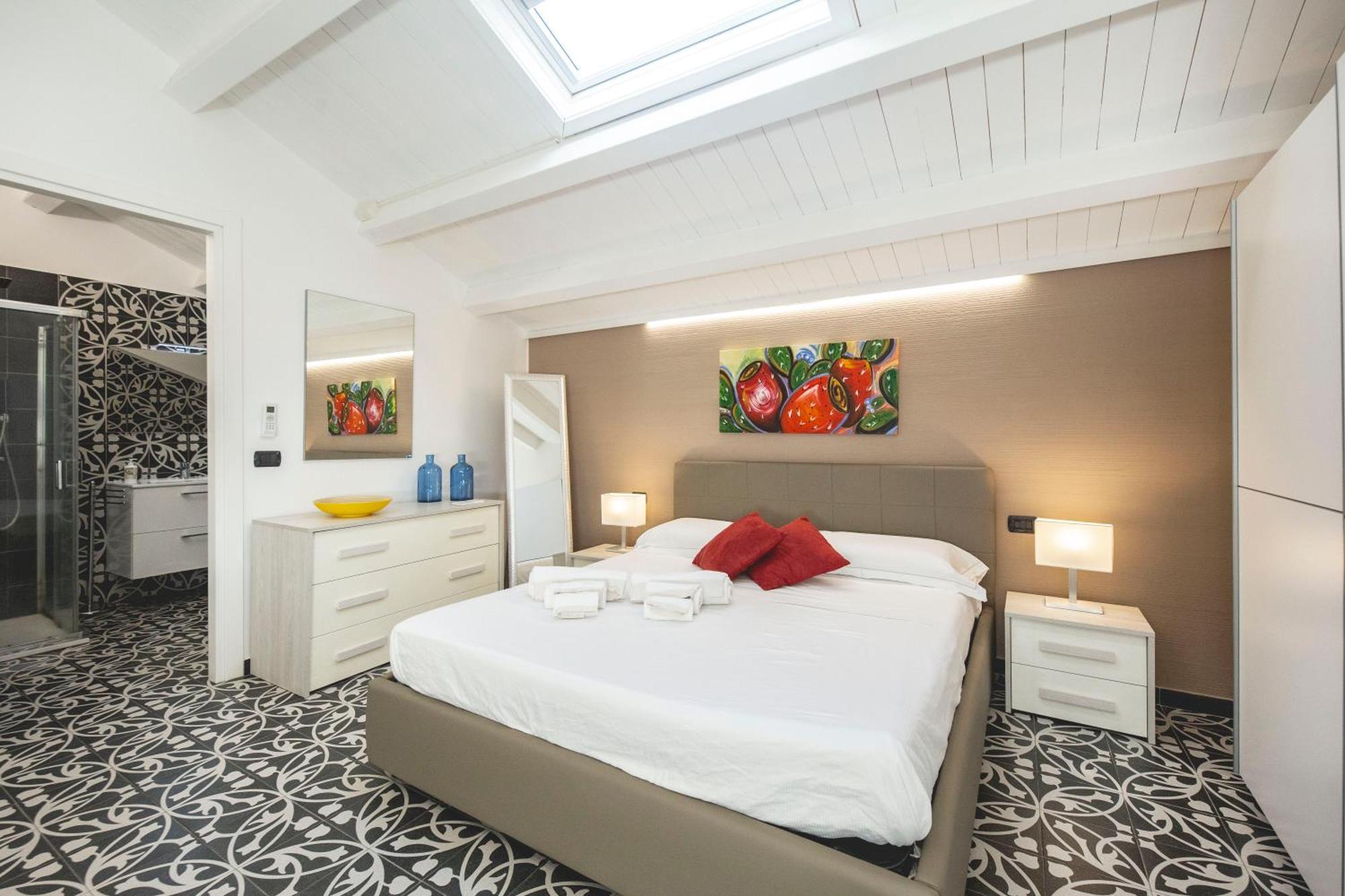 Pietranera Residence Catania-Fontanarossai nemzetközi repülőtér Kültér fotó
