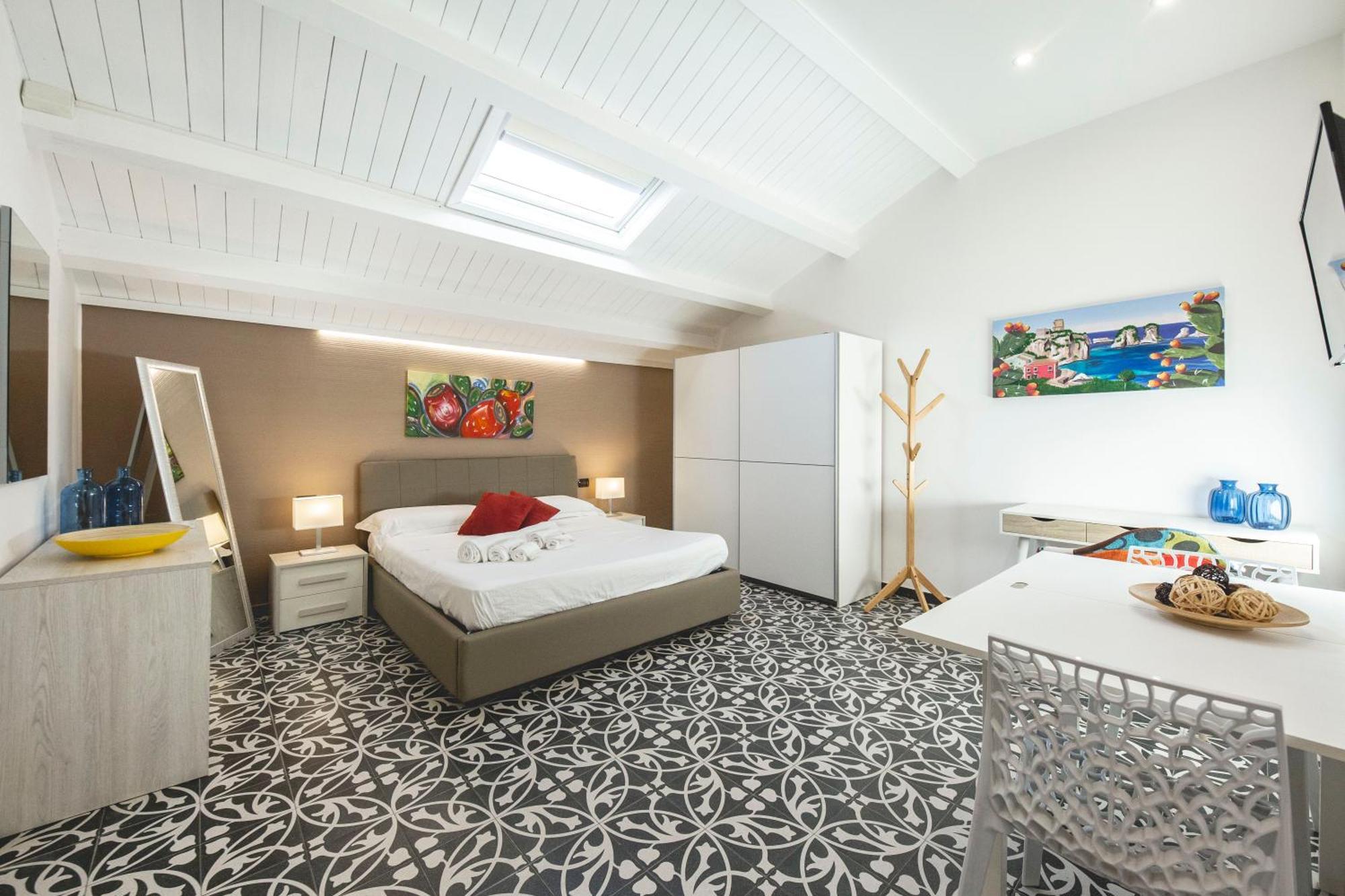 Pietranera Residence Catania-Fontanarossai nemzetközi repülőtér Kültér fotó