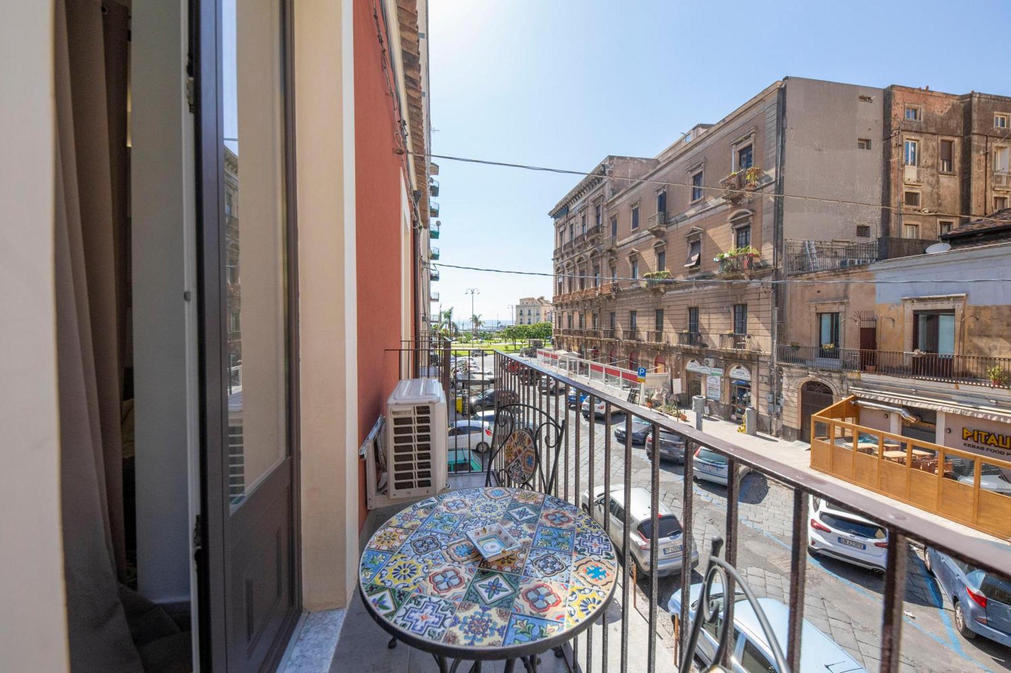 Pietranera Residence Catania-Fontanarossai nemzetközi repülőtér Kültér fotó