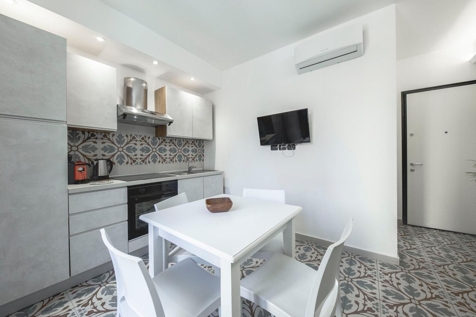 Pietranera Residence Catania-Fontanarossai nemzetközi repülőtér Kültér fotó