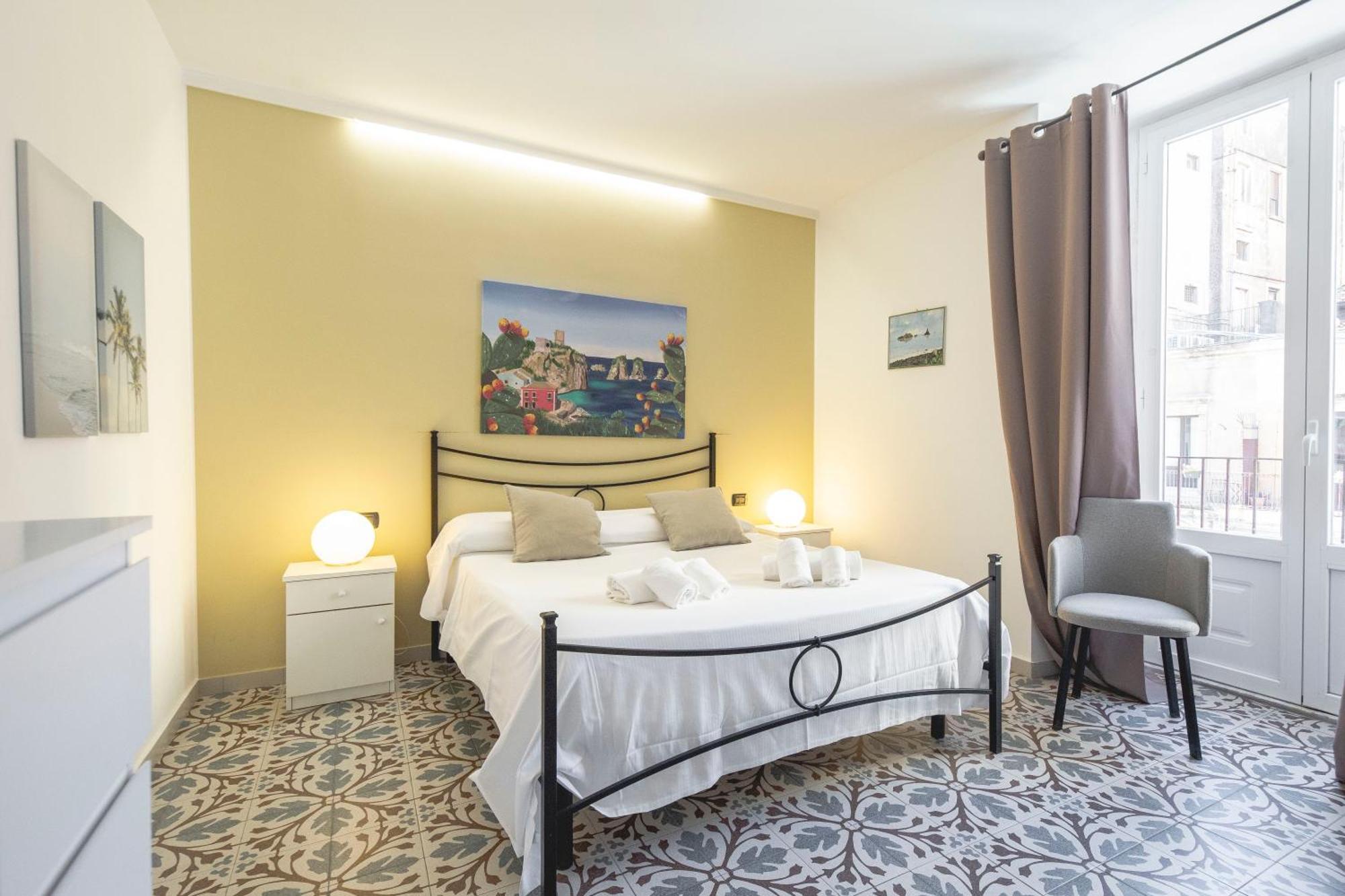 Pietranera Residence Catania-Fontanarossai nemzetközi repülőtér Kültér fotó