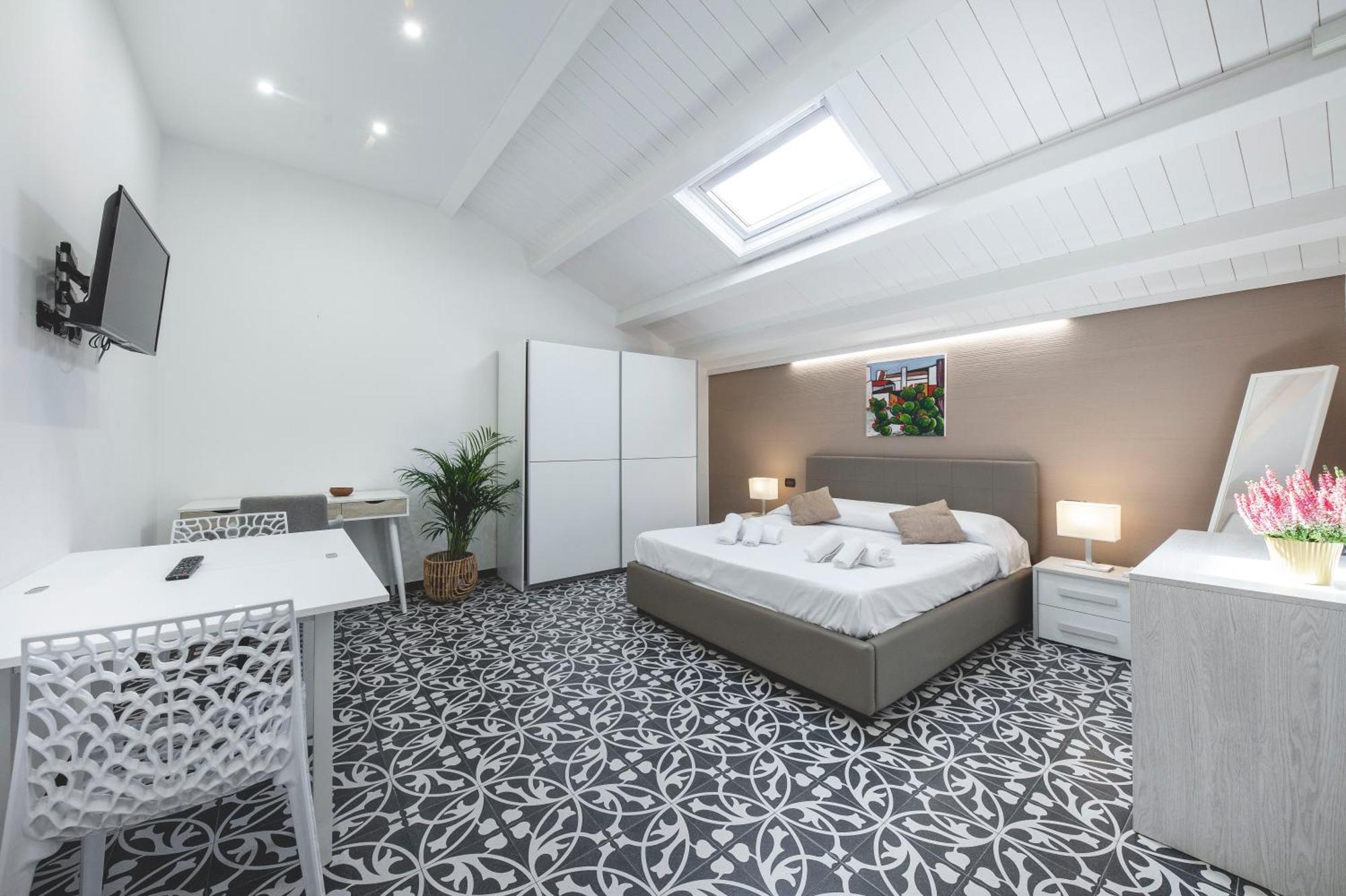 Pietranera Residence Catania-Fontanarossai nemzetközi repülőtér Kültér fotó