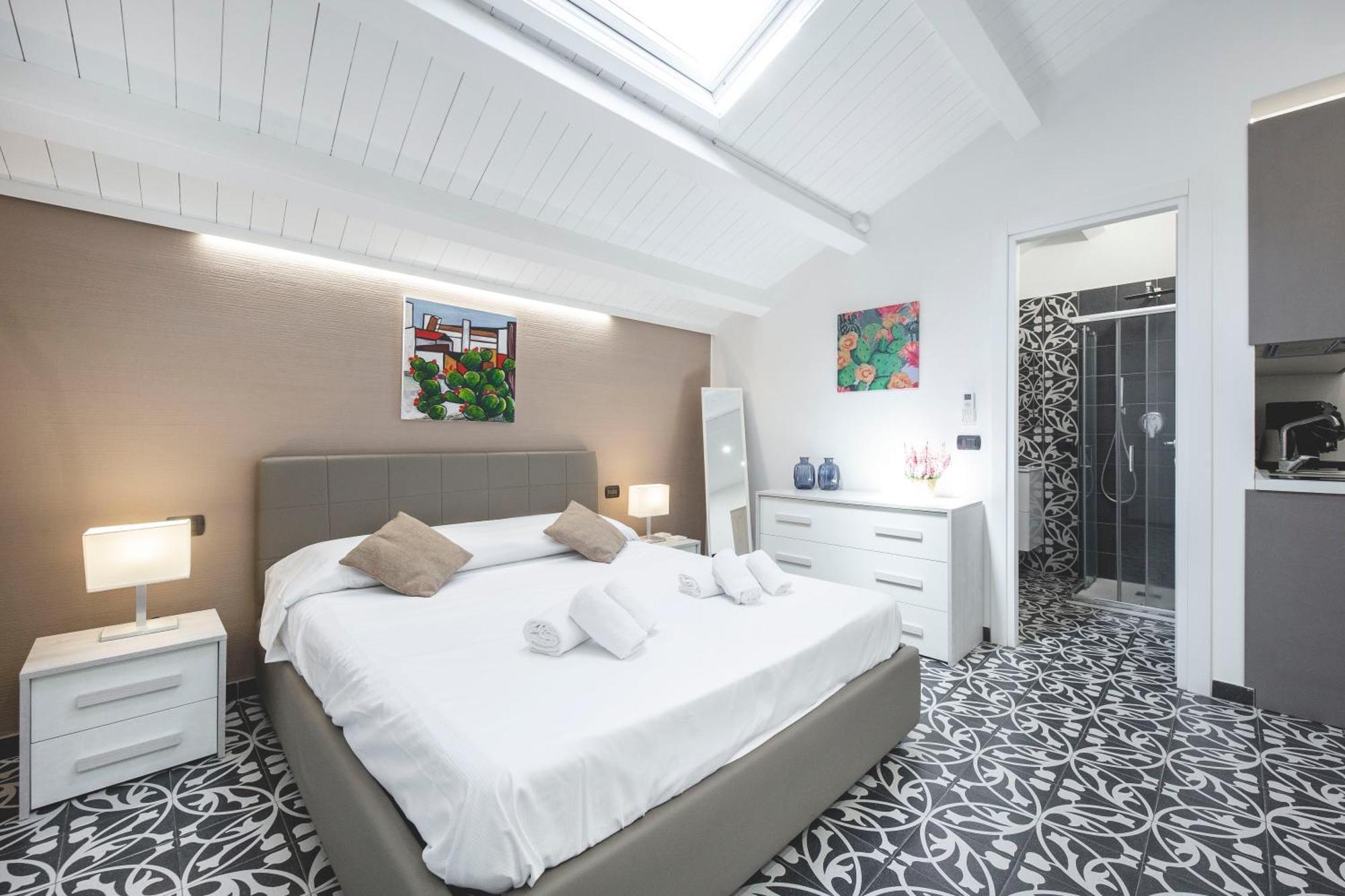 Pietranera Residence Catania-Fontanarossai nemzetközi repülőtér Kültér fotó