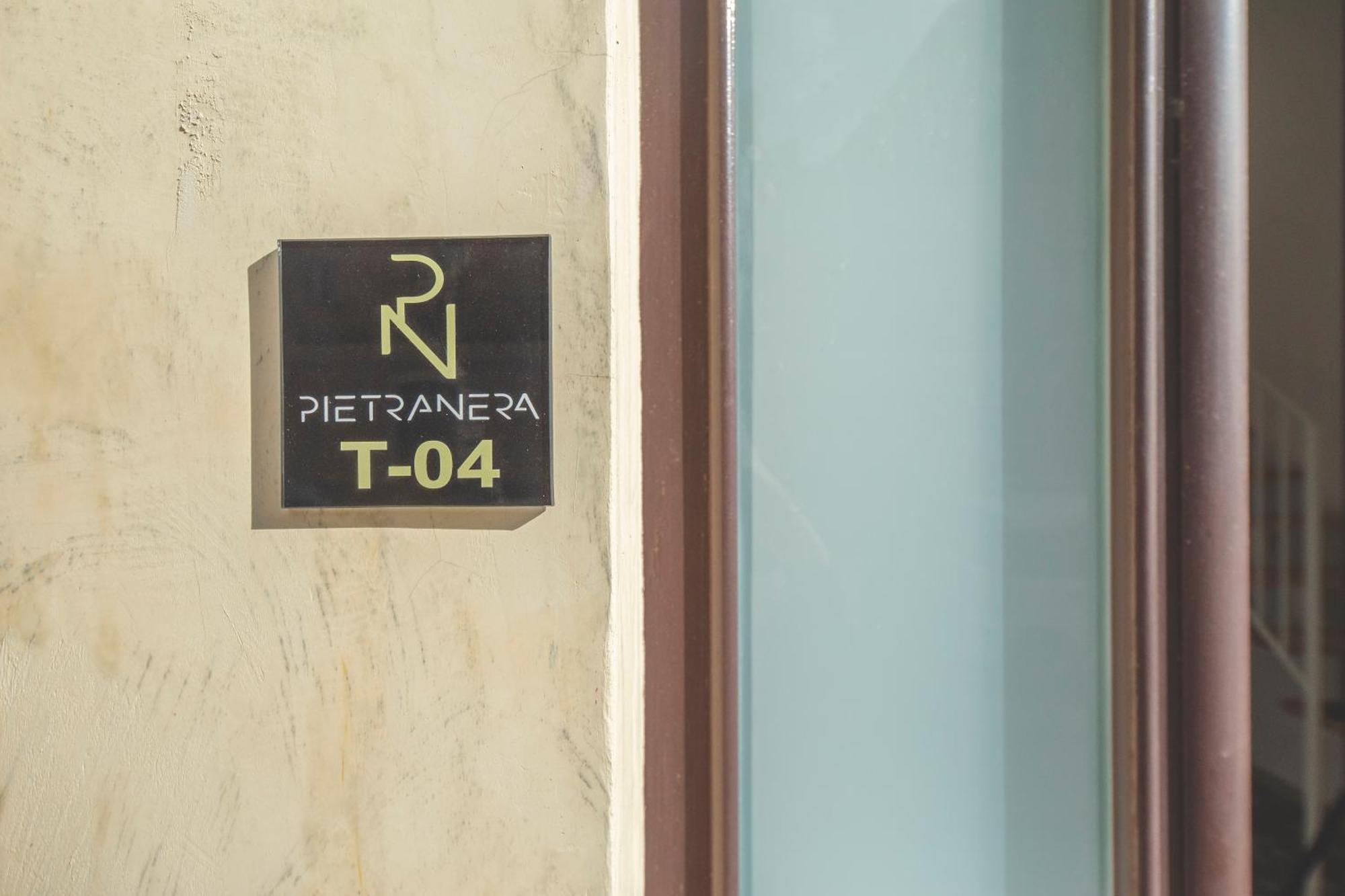 Pietranera Residence Catania-Fontanarossai nemzetközi repülőtér Kültér fotó