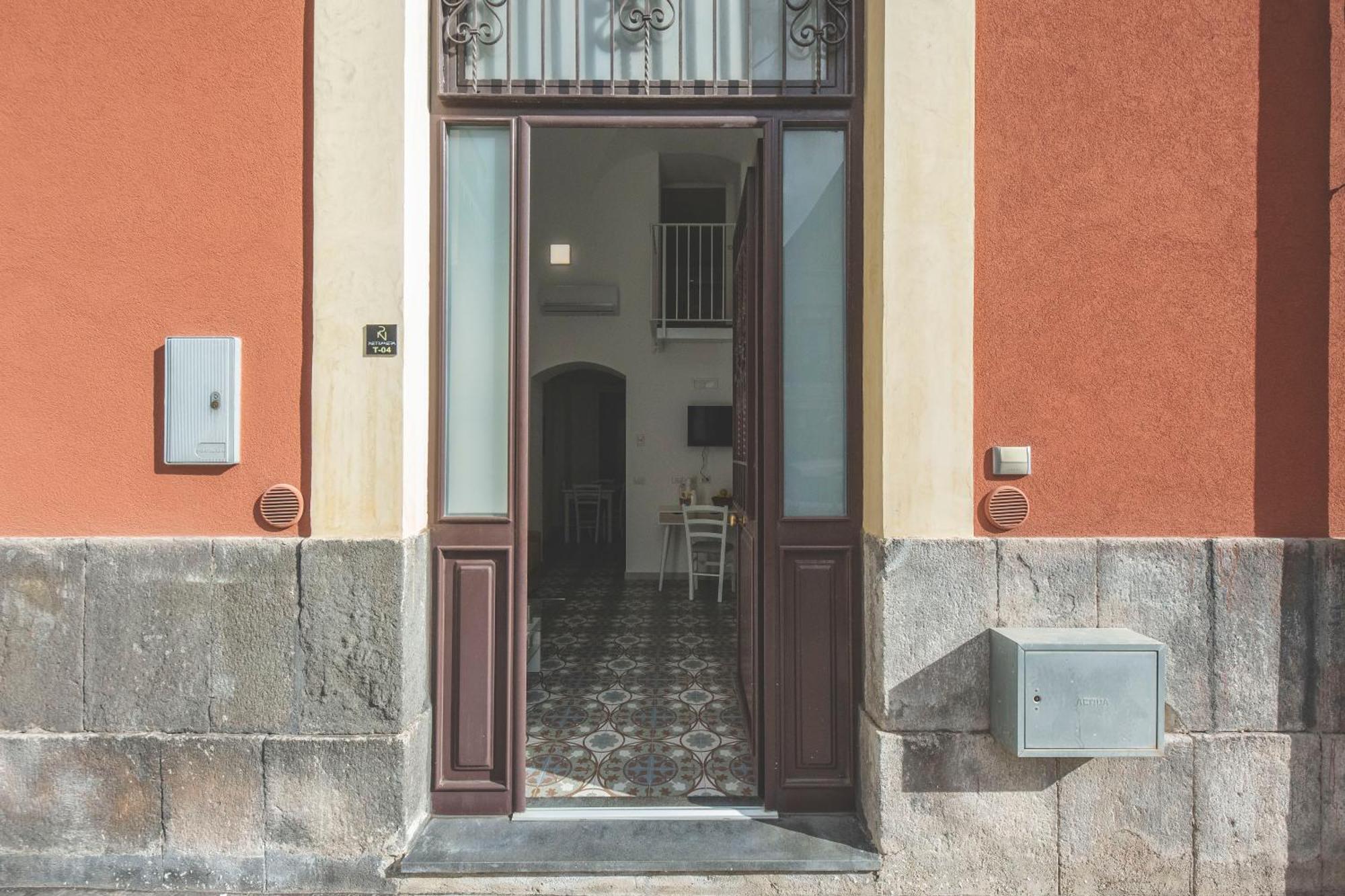 Pietranera Residence Catania-Fontanarossai nemzetközi repülőtér Kültér fotó