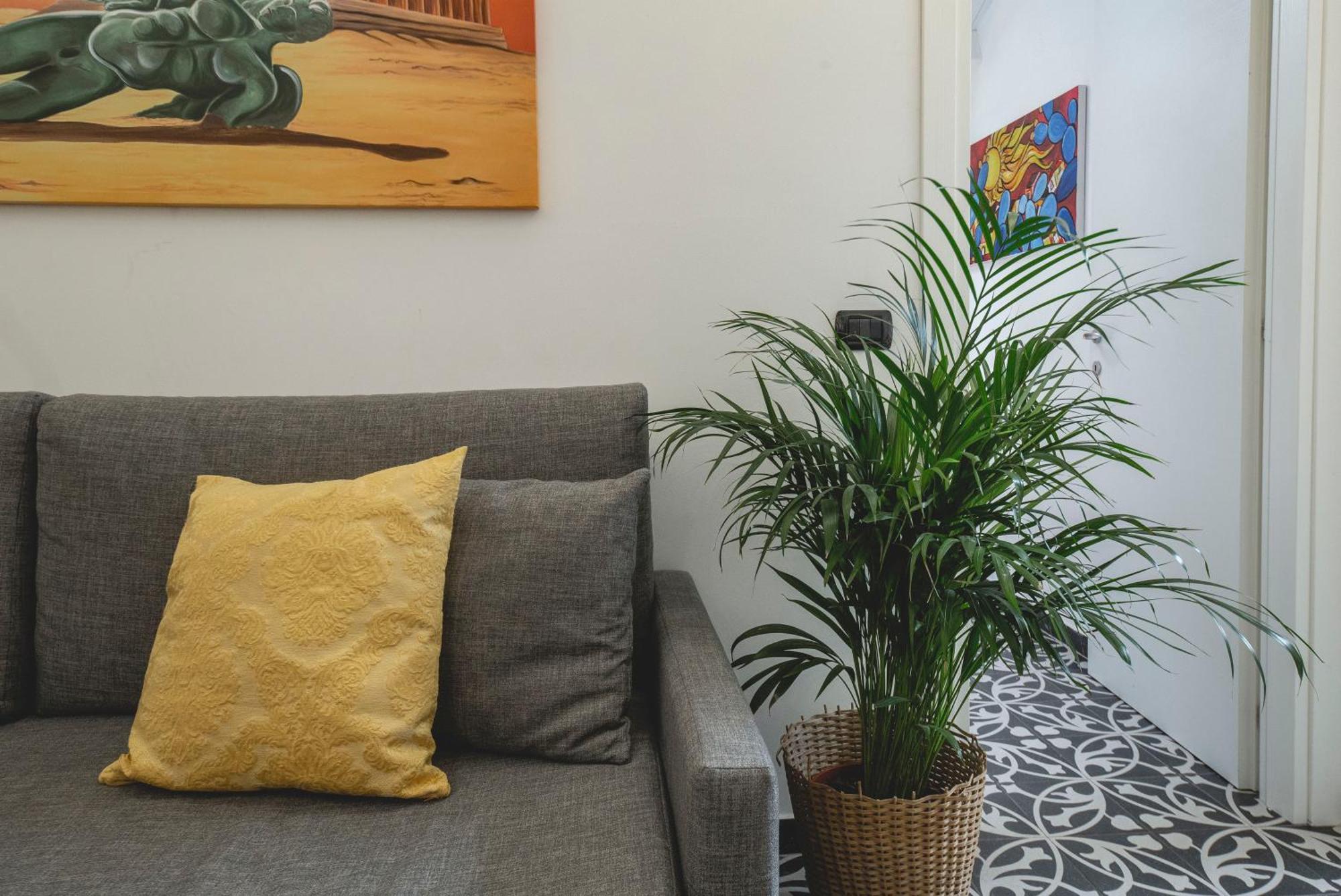 Pietranera Residence Catania-Fontanarossai nemzetközi repülőtér Kültér fotó