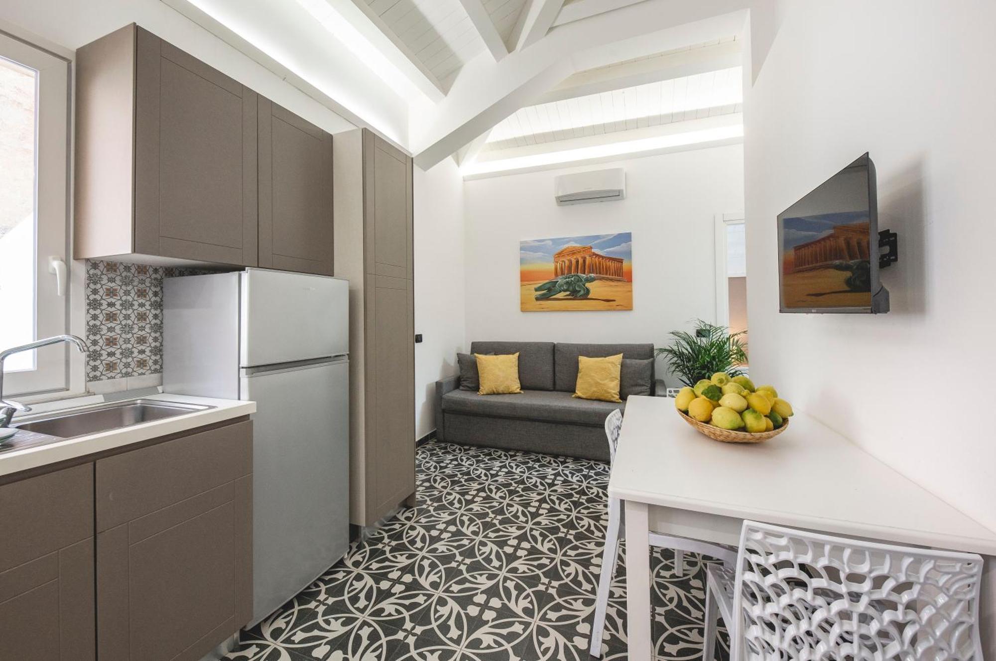 Pietranera Residence Catania-Fontanarossai nemzetközi repülőtér Kültér fotó