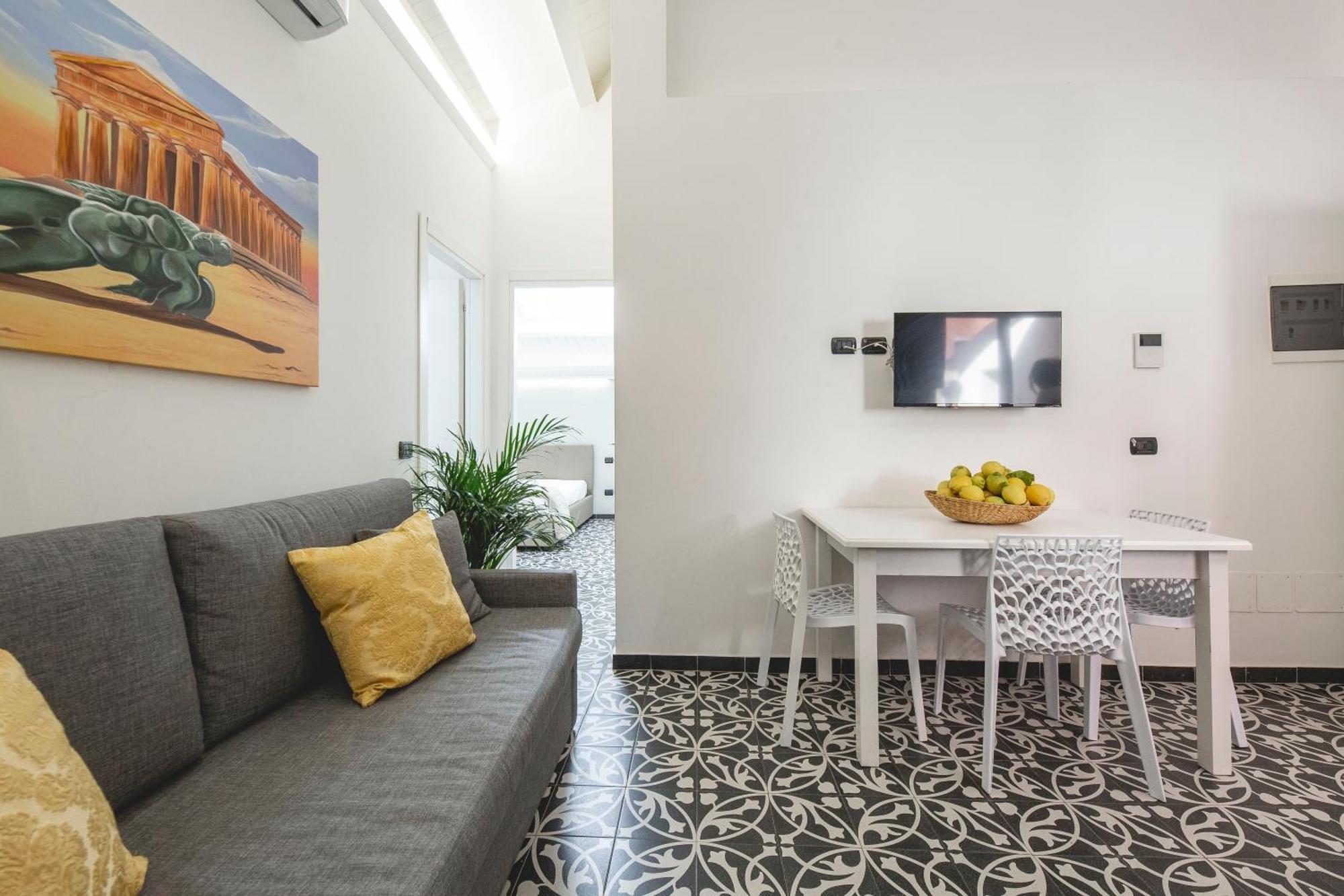 Pietranera Residence Catania-Fontanarossai nemzetközi repülőtér Kültér fotó